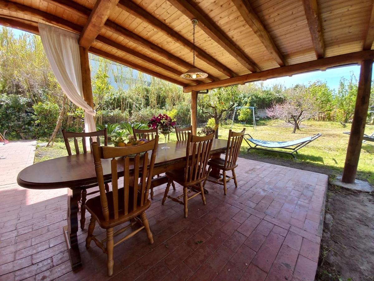 Villa Bea Giardini Naxos Luaran gambar