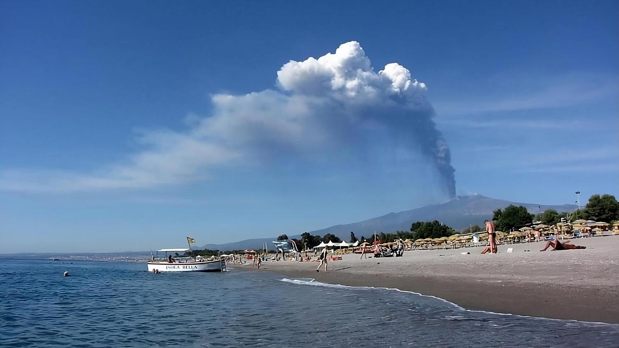 Villa Bea Giardini Naxos Luaran gambar