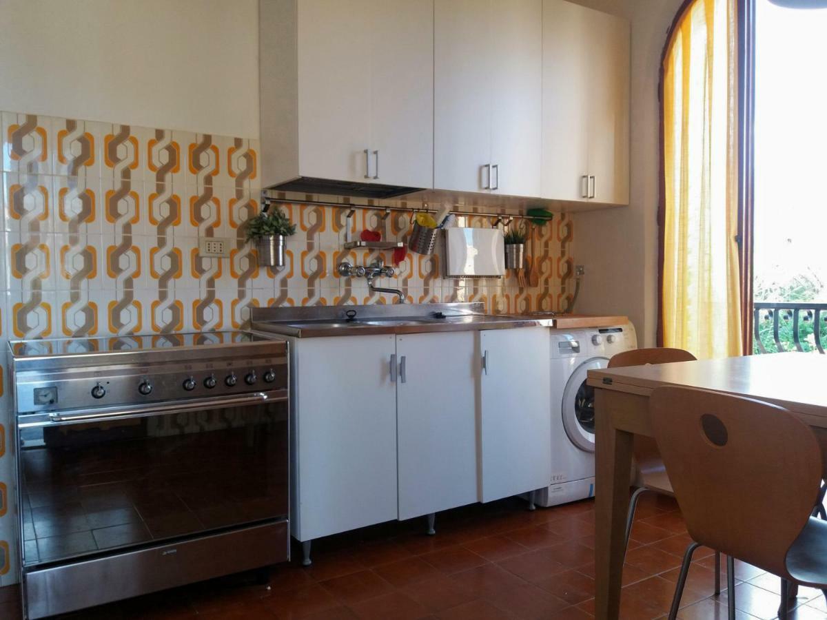 Villa Bea Giardini Naxos Luaran gambar