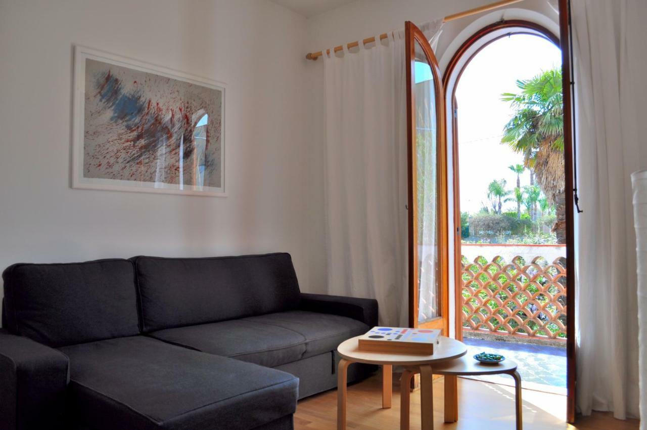 Villa Bea Giardini Naxos Luaran gambar