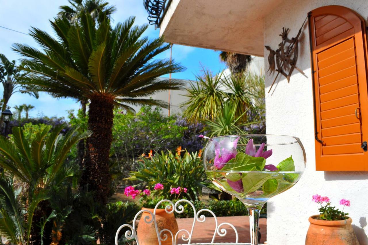 Villa Bea Giardini Naxos Luaran gambar